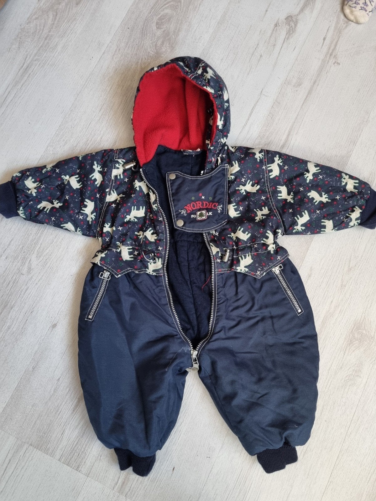 Liegelind Qualität Winterpak maat 68, Gebruikt, Jongetje of Meisje, Liegelind Qualität, Ophalen of Verzenden