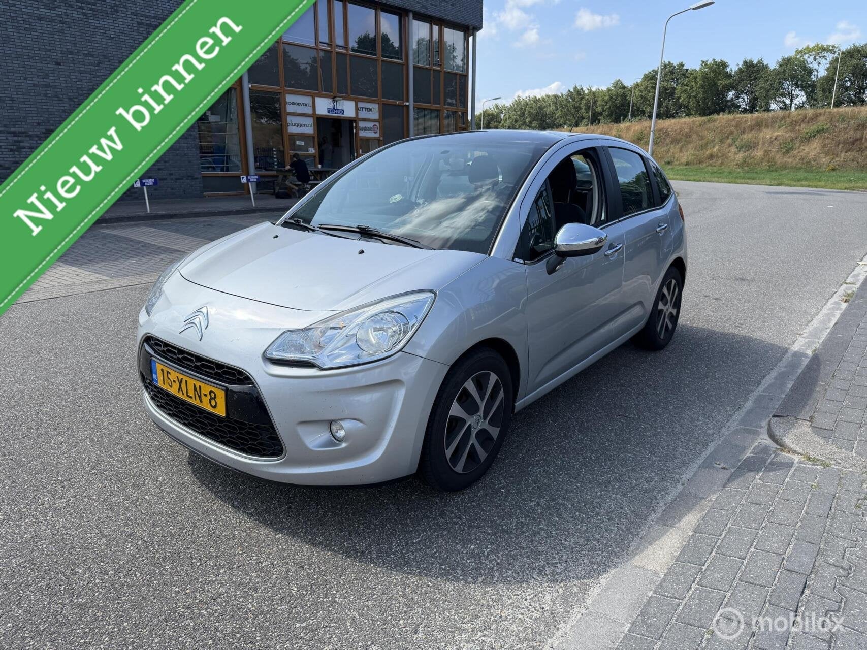 Citroen C3 1.6 e-HDi Collection, Auto's, Citroën, Voorwielaandrijving, Euro 5, 28 km/l, 4 cilinders
