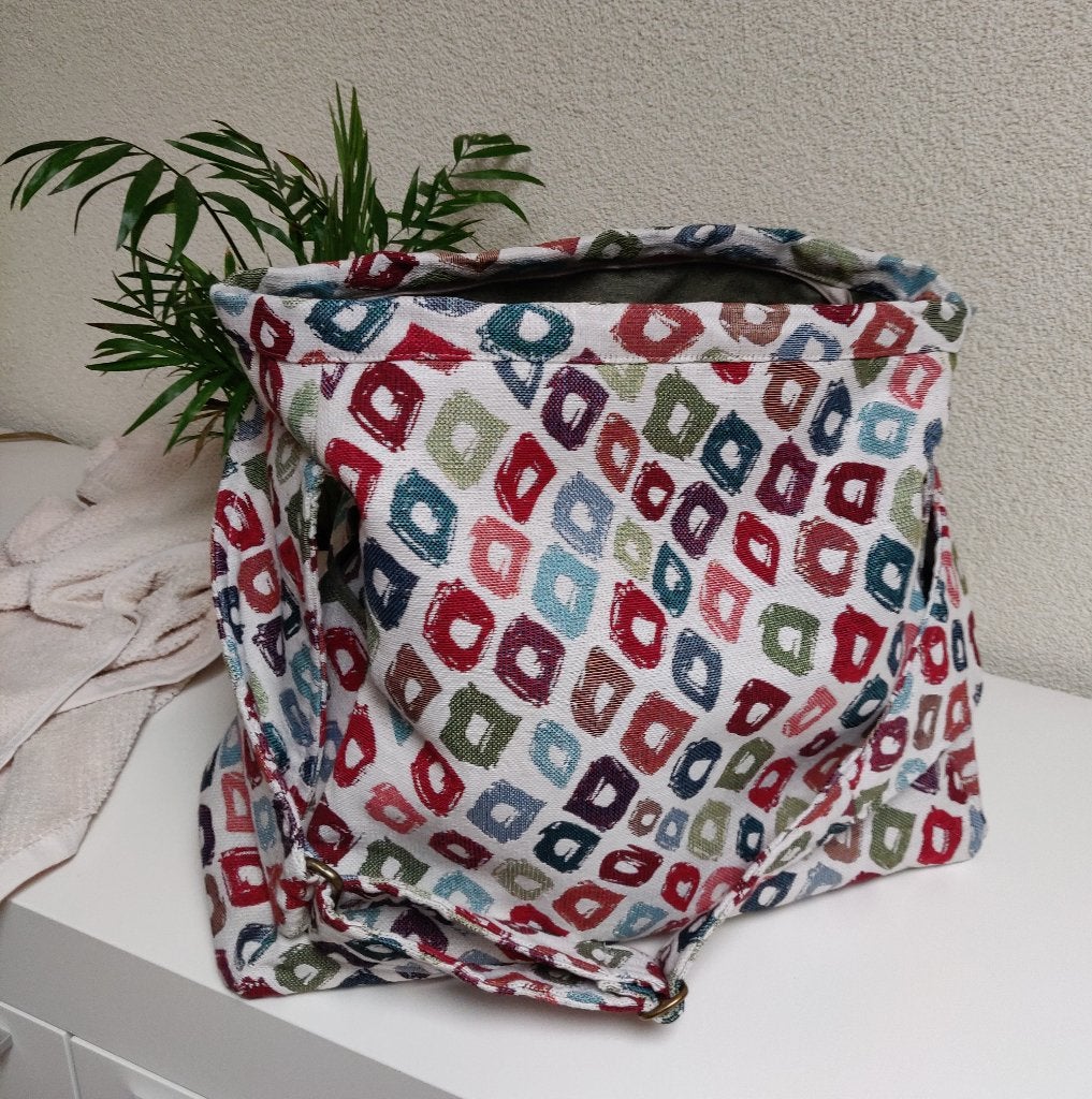 Hobo Bag, Mombag (Handmade), Verzenden, Nieuw, Overige kleuren