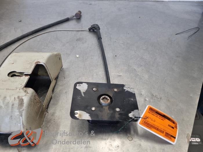 Ophangmechaniek reservewiel van een Ford Transit Custom, Auto-onderdelen, Gebruikt, -, -, Ophalen of Verzenden