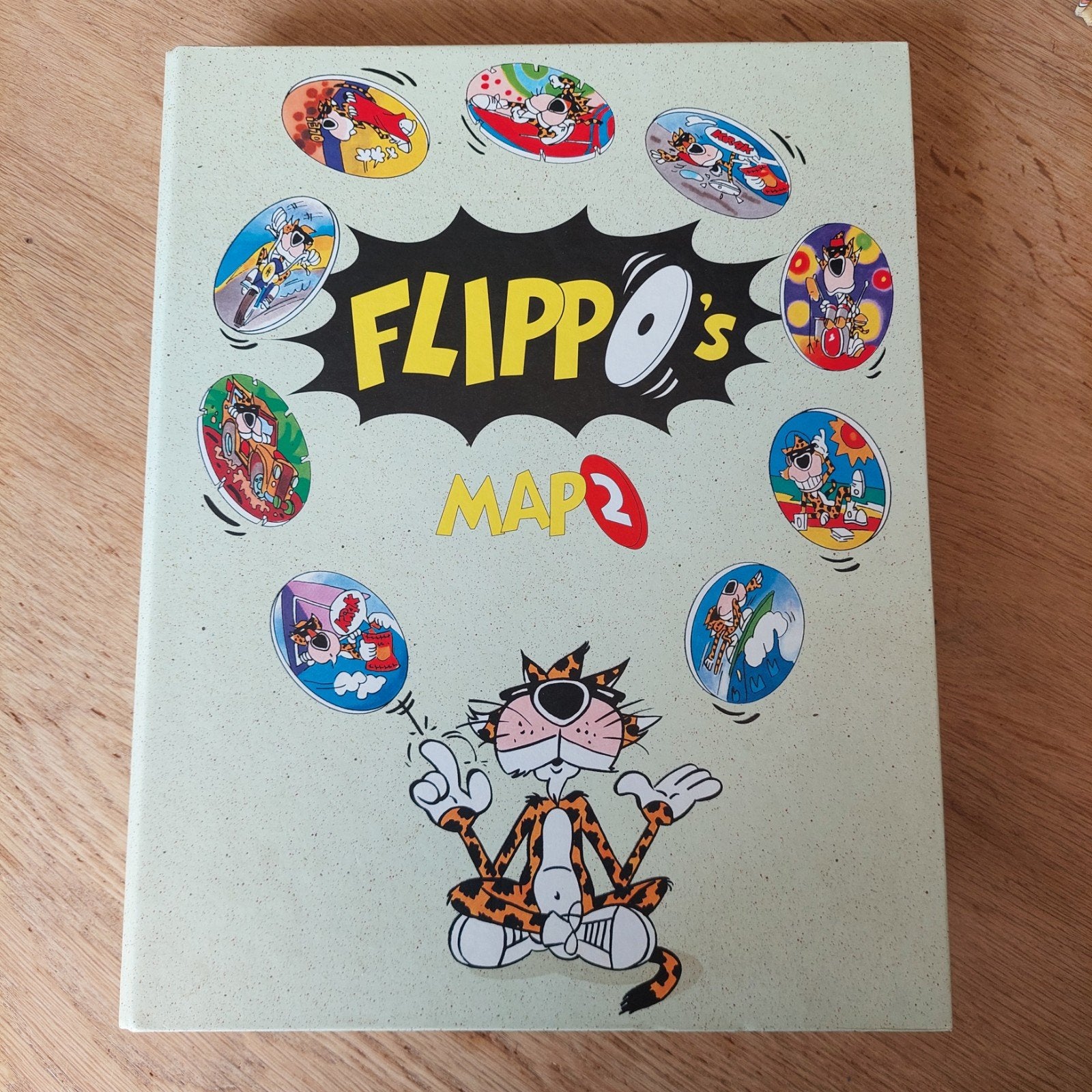 Flippo's album deel 2, Ophalen of Verzenden