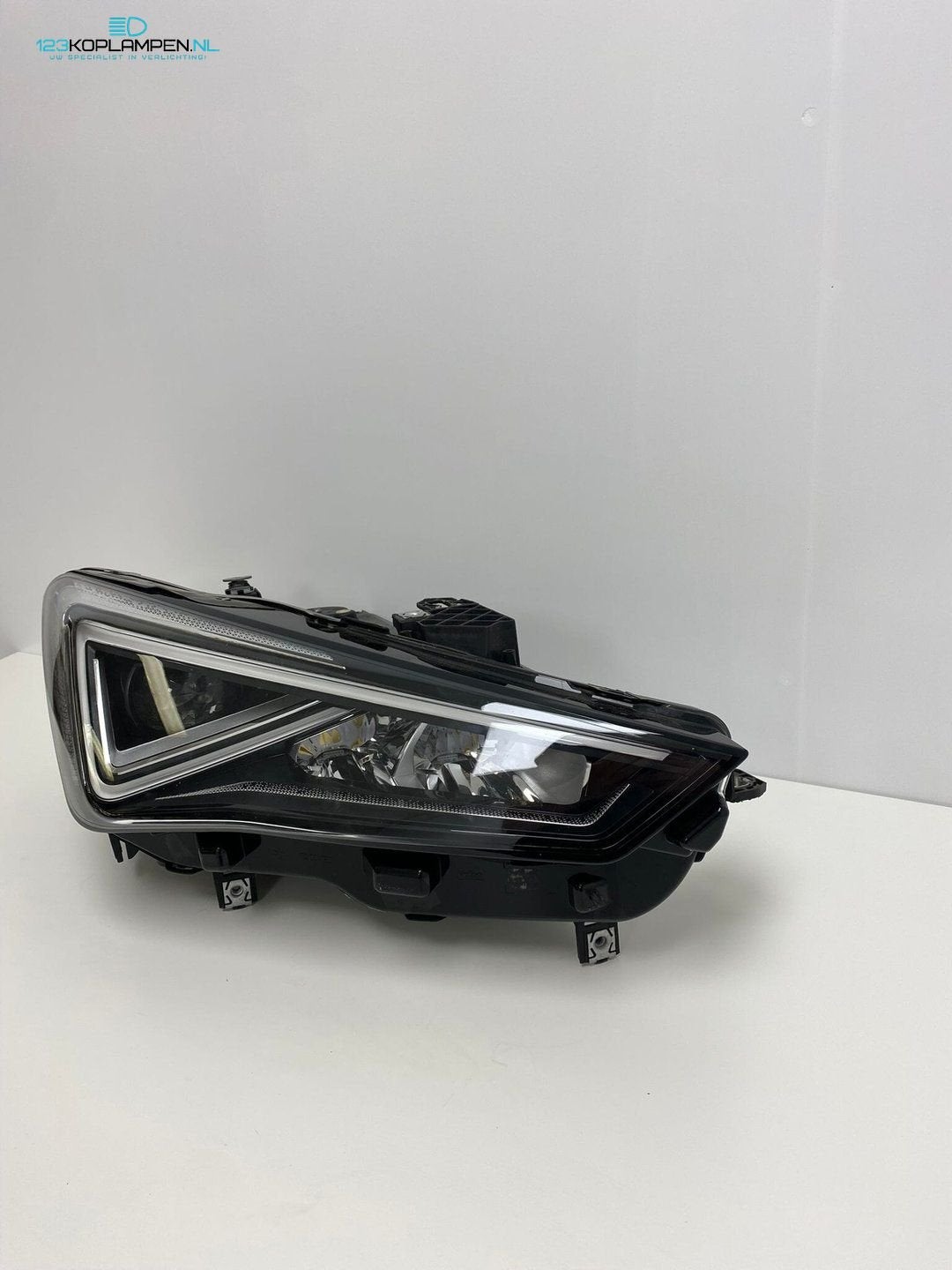 Seat Leon 5FA Tarraco Cupra Formentor 008 Full Led koplamp r, Gebruikt, -, -, -