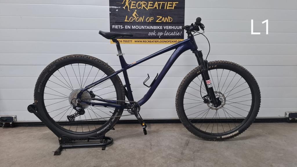 KONA Mahuna Mountainbike - Goed onderhouden, diverse maten, Fietsen en Brommers, Overige merken, Gebruikt, Hardtail, Ophalen of Verzenden