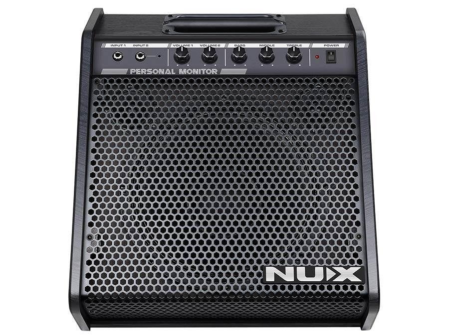 NUX NPA-100 versterker voor elektronisch drumstel, ., Drums of Percussie, Nieuw, Ophalen of Verzenden
