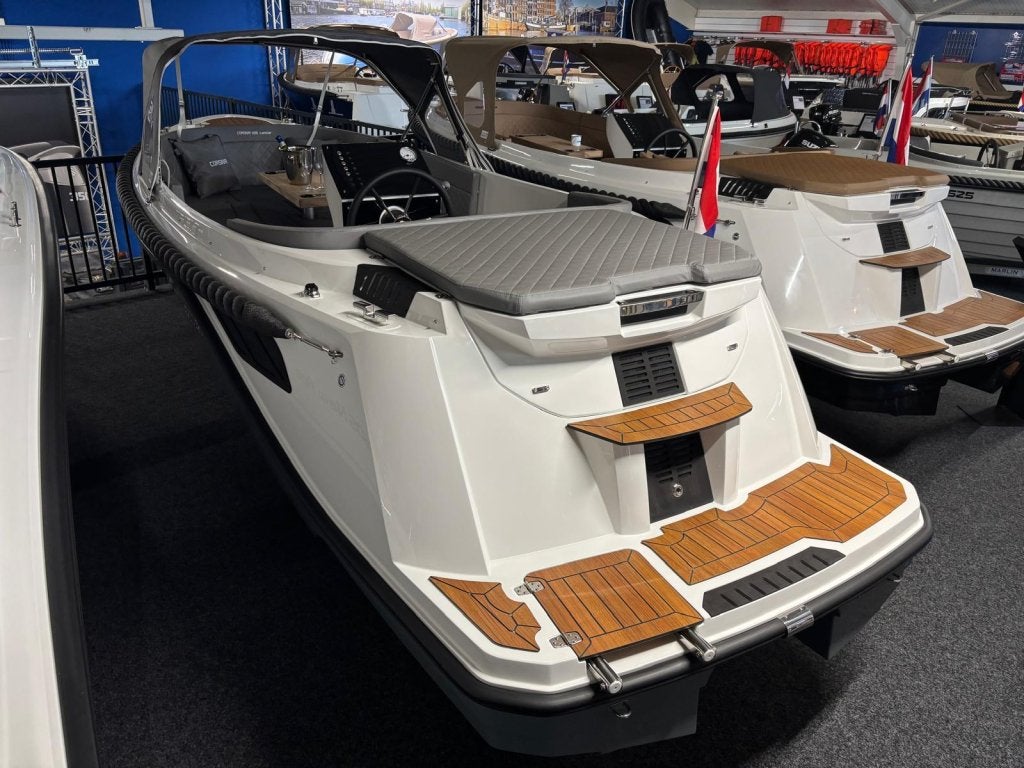 Corsiva 600 Tender | Suzuki 60pk | 2026, Watersport en Boten, Sloepen, Tender, Niet ingevuld, 6 m, 2 m