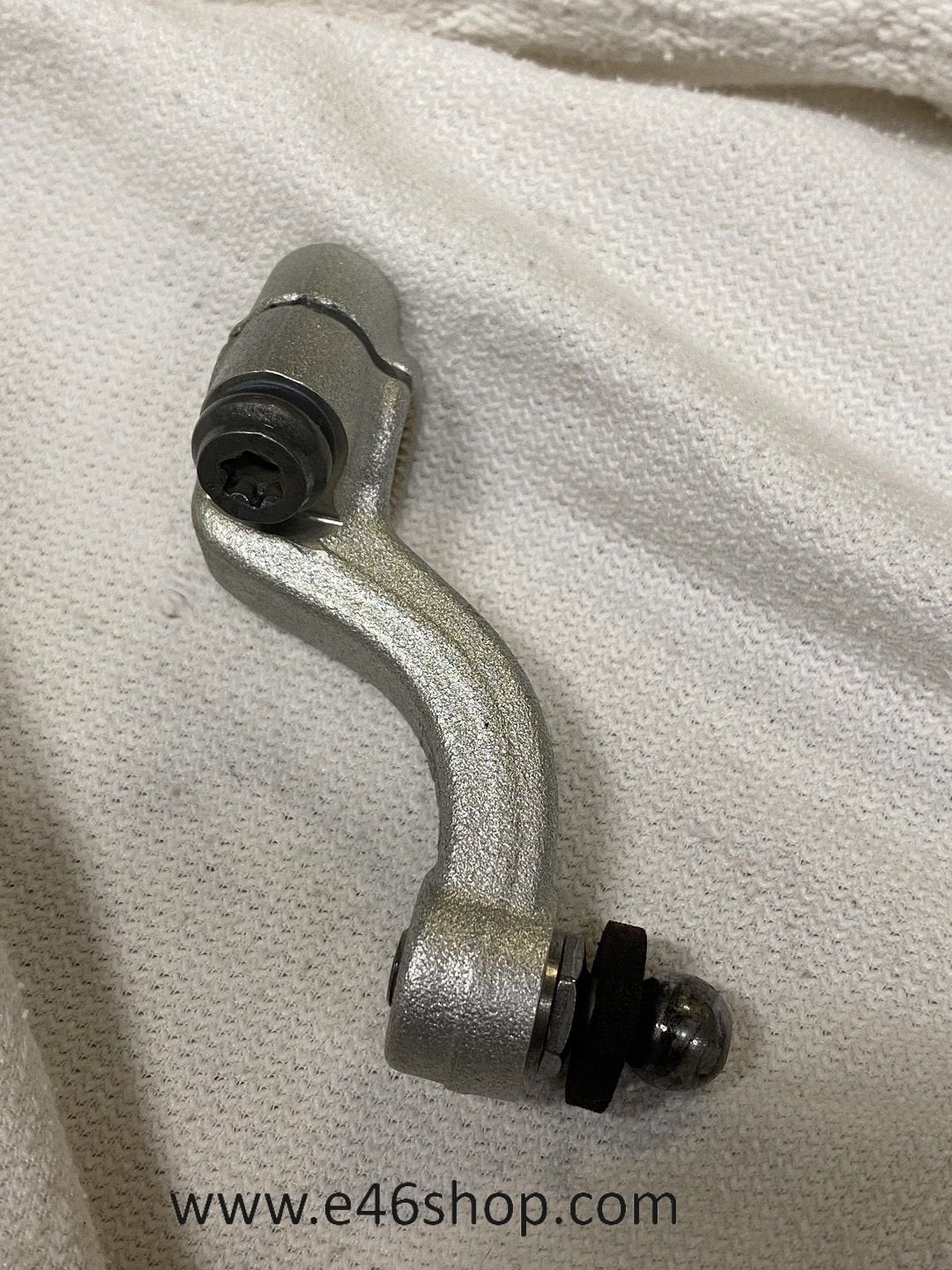 SCHAKELPOOK SCHAKELHENDEL BMW F750GS F850GS F900R F900XR OE, Motoren, Gebruikt, -, -, Ophalen of Verzenden