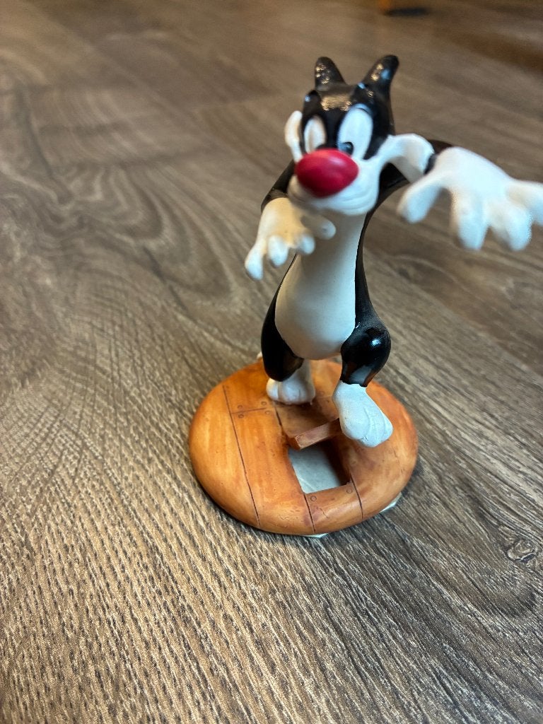 Looney Tunes - Sylvester Sluipend, Ophalen of Verzenden, Zo goed als nieuw