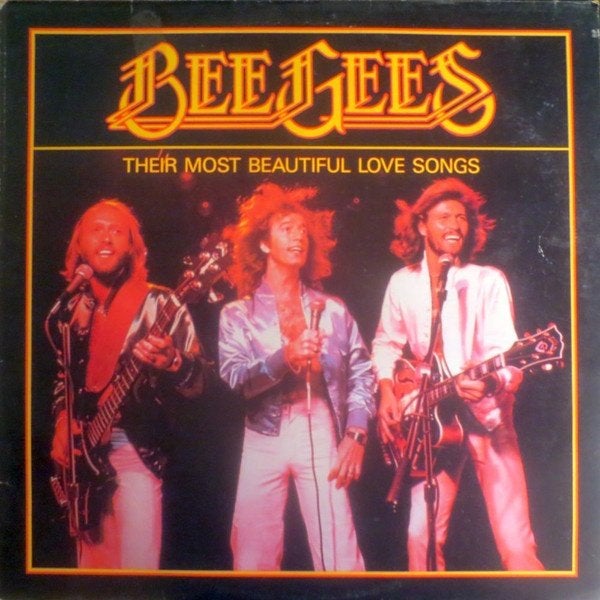 The Bee Gees – Their Most Beautiful Love Songs LP Nieuw., Ophalen of Verzenden, Nieuw in verpakking, 12 inch