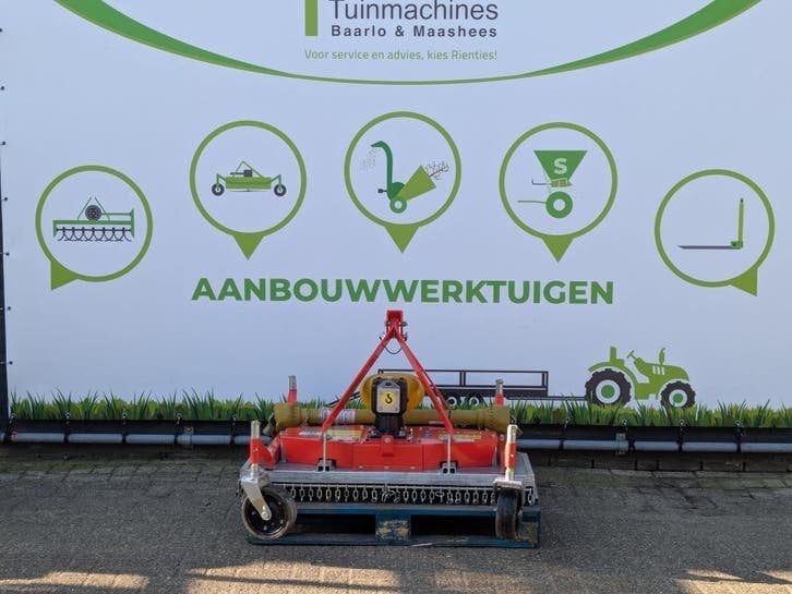 NIEUW BOXER FAG1200 Cirkelmaaier, Weidebloter 120 cm, Zakelijke goederen, Agrarisch | Werktuigen, Niet ingevuld, Weidebouw, Niet ingevuld