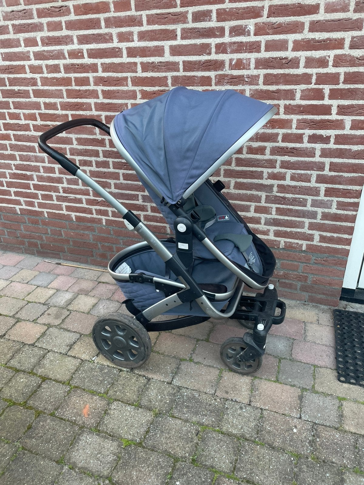 Joolz Geo 2 kinderwagen, Ophalen, Gebruikt, Overige merken, Verstelbare rugleuning