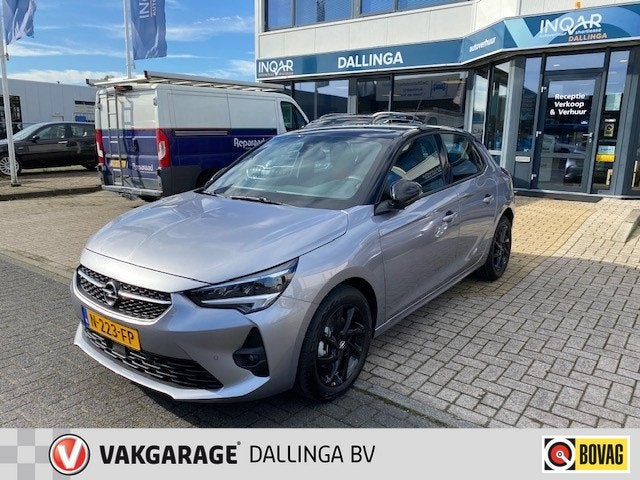 Opel Corsa 1.2 GS Line | 100 PK | Premium pakket (bj 2021)