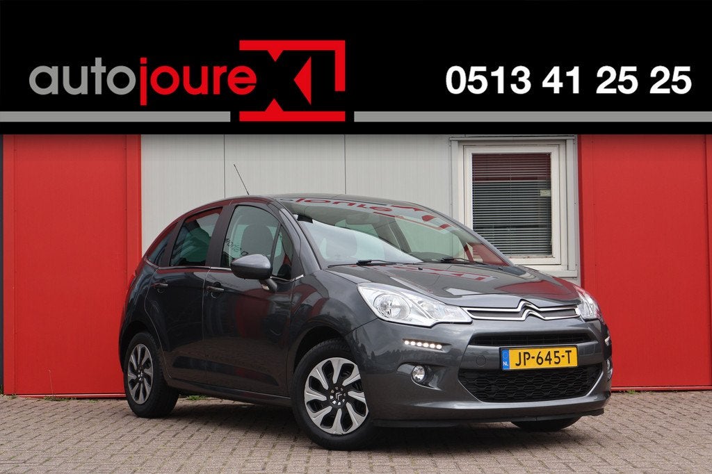 Citroën C3 1.2 PureTech Business (bj 2016), Voorwielaandrijving, Stof, Gebruikt, 1199 cc