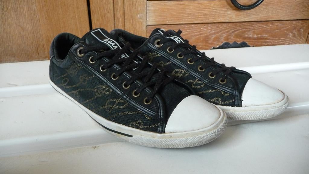 Gaastra sneakers Maat 40, Kleding | Dames, Schoenen, Ophalen of Verzenden, Zo goed als nieuw, Zwart, Sneakers of Gympen