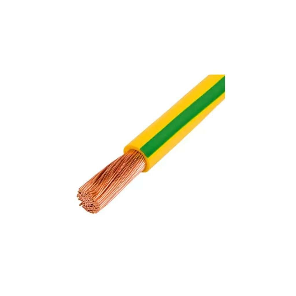 Aardekabel 4mm Lengte 1 meter, Klantenservice@germat.nl, Gereedschap of Toebehoren, Nieuw, Ophalen of Verzenden