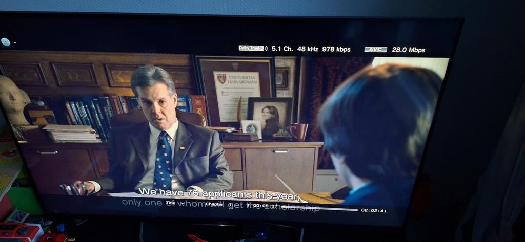 Sony Bravia KDL-50W828B - 50 inch Full HD Smart LED TV, Ophalen of Verzenden