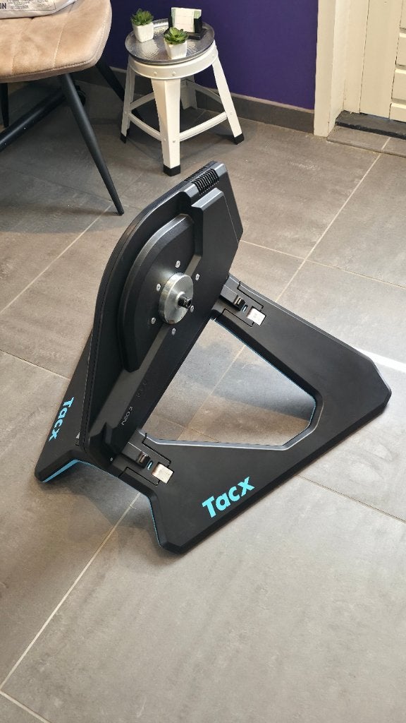 Indoortrainer Tacx Neo 2 T2850 incl. Wahoo Desk, Ophalen, Gebruikt, Overige typen