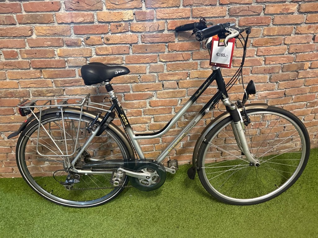 Fietshokje Hoofddorp: Koga-Miyata Roadrunner Damesfiets D51