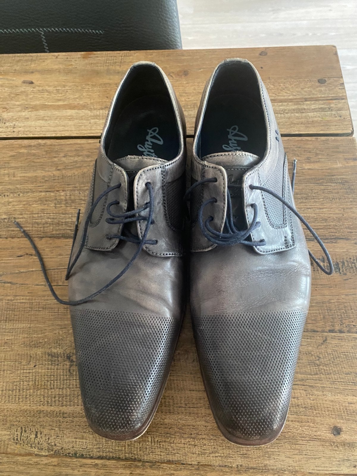 Tk herenschoenen maat 44 zgan Australian Footwear, Kleding | Heren, Ophalen, Zo goed als nieuw, Overige kleuren