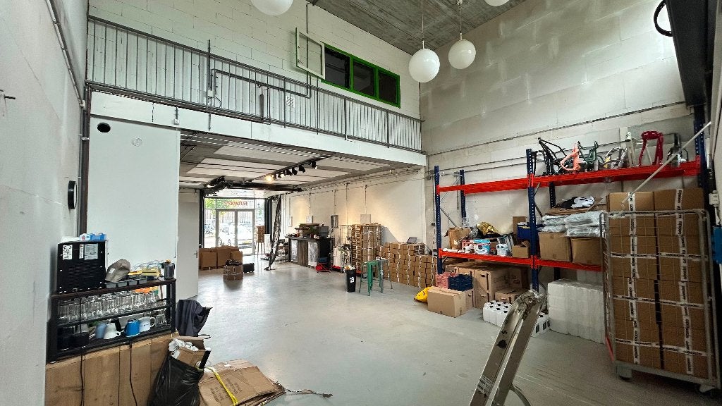Toplocatie Bedrijfsruimte 166 m² HUUR — Amsterdam Noord, 166 m², Huur, Bedrijfsruimte
