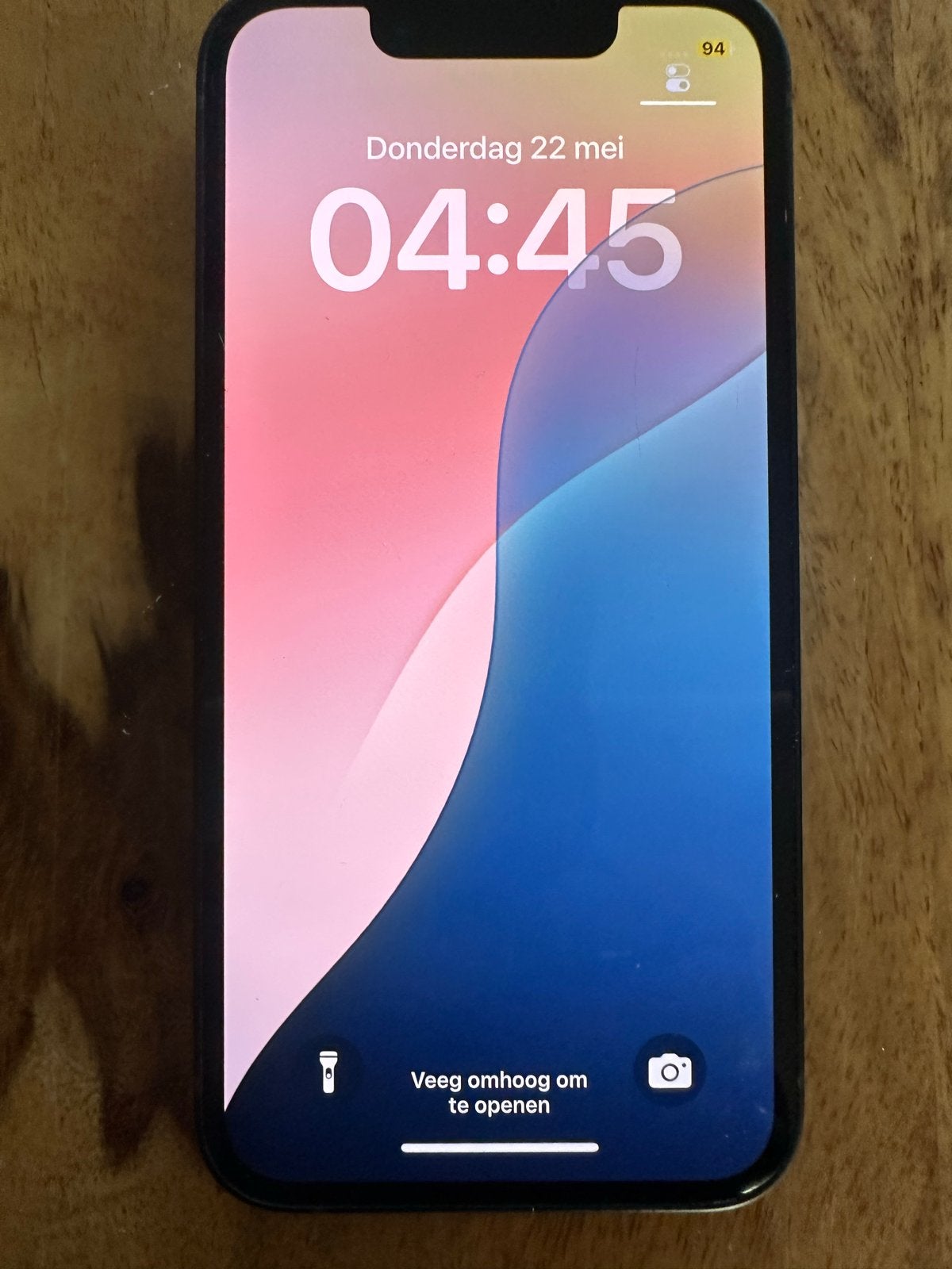 iPhone 13 mini  128 GB “midnight”- Zo goed als nieuw
