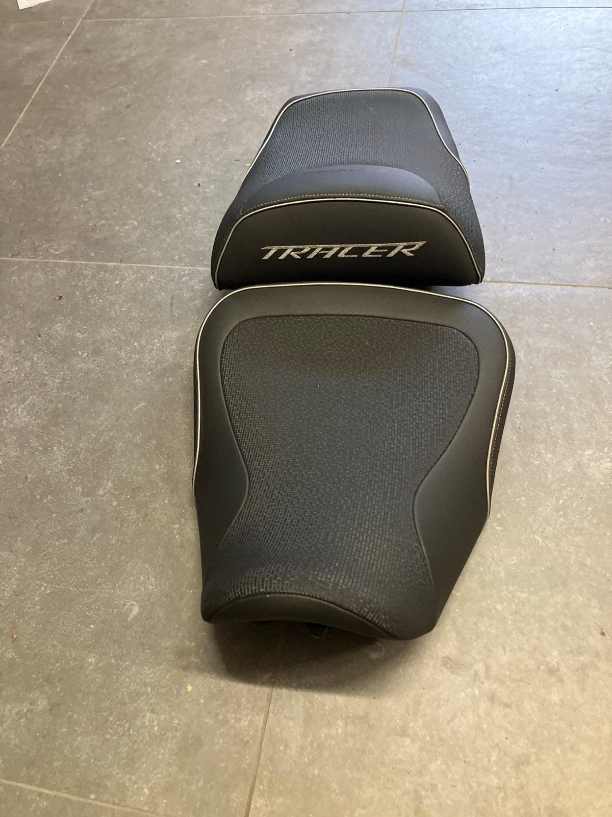 Bagster Comfort Zadelset voor Yamaha Tracer 900 tm bj 2020, Ophalen of Verzenden, Gebruikt