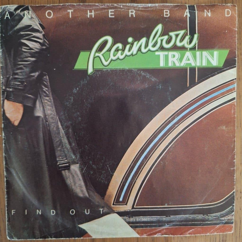 Rainbow Train - Another Band (092), Ophalen of Verzenden, Gebruikt, Pop
