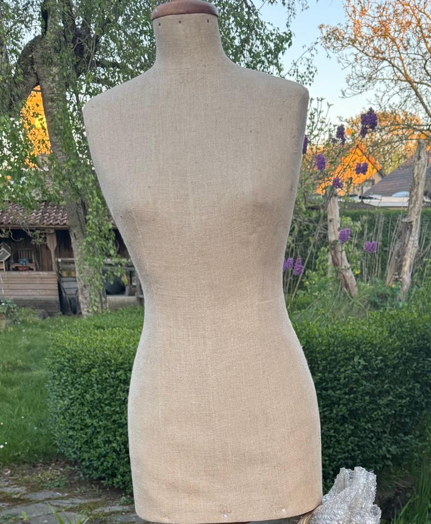 paspop voor naaiatelier maat 40, Ophalen, Gebruikt, Paspop