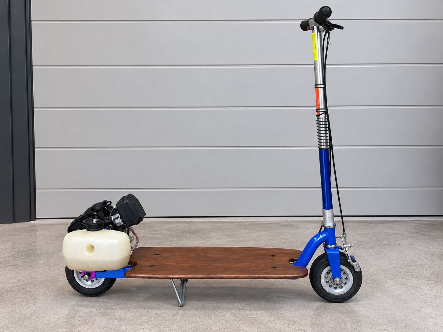 Originele California Go-Ped Sport USA – Zenoah Komatsu, Ophalen, Gebruikt, Overige typen