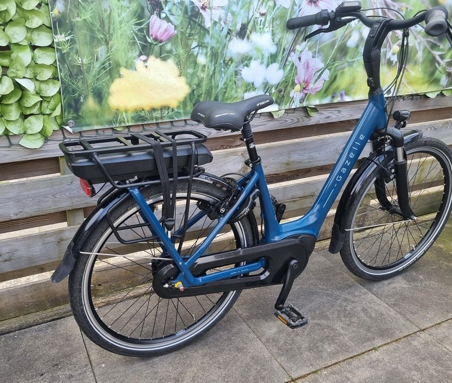 ebike gazelle orange C7+ HMB 42 cm bosch plus 500 wh, Versnellingen, Nieuw, Ophalen of Verzenden, Minder dan 47 cm