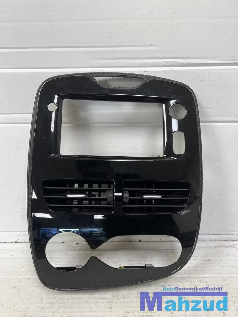 Renault Clio 4 Middenconsole radioframe, Auto-onderdelen, Interieur en Bekleding, Renault, Gebruikt, Ophalen of Verzenden