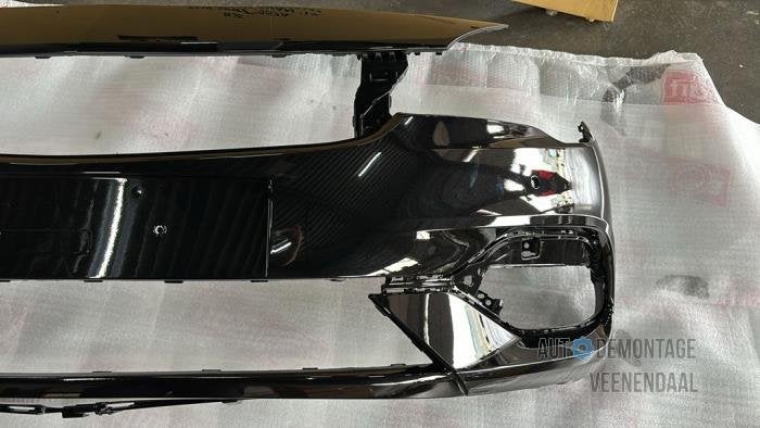 Voorbumper van een Opel Astra (GB9), -, -, Opel, Nieuw