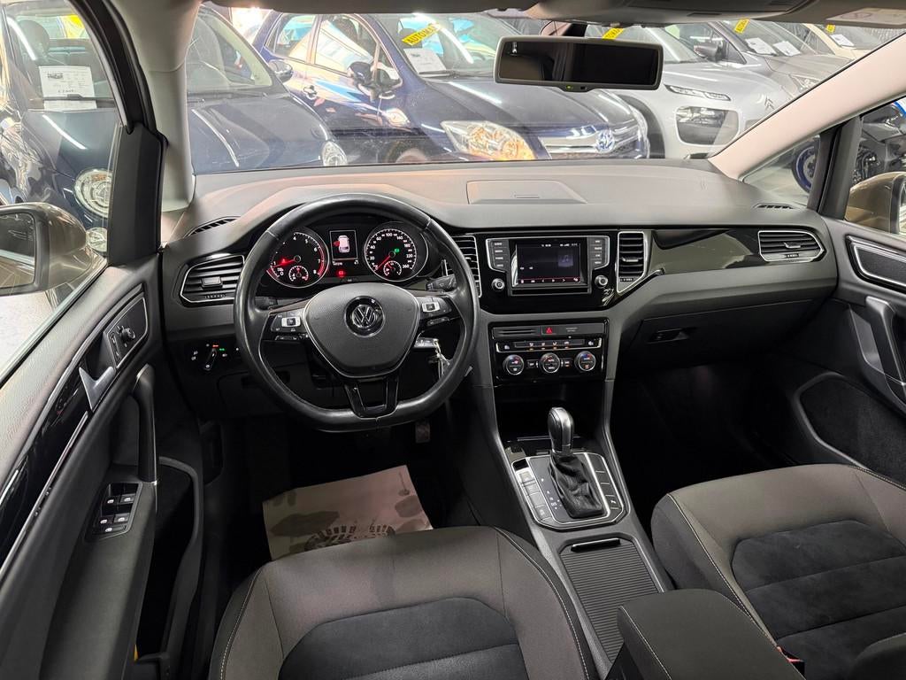 Volkswagen Golf Sportsvan 1.4 TSI Highline Automaat | Camera, 125 pk, Gebruikt, Euro 6, 4 cilinders