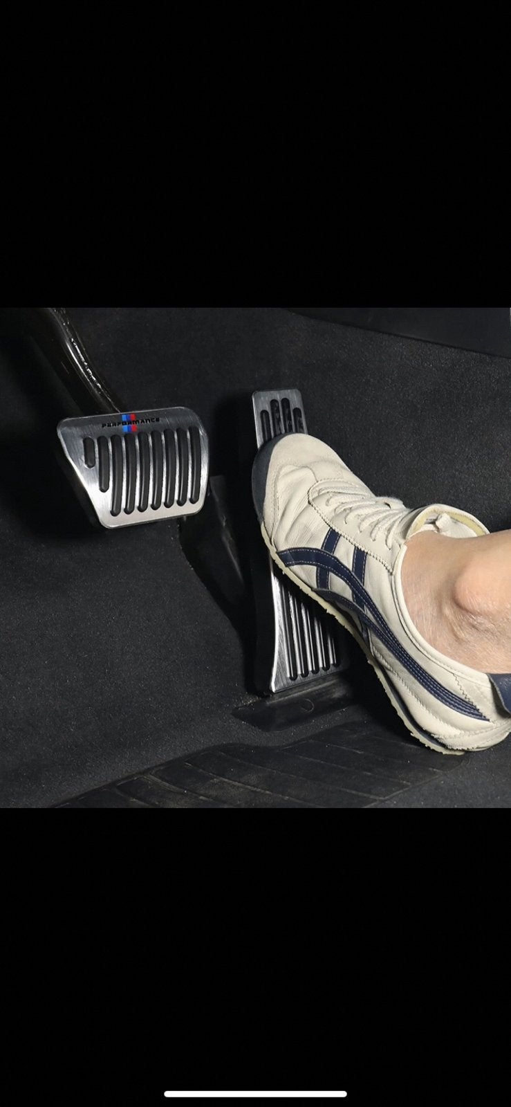 BMW M Performance, M3 voetpedalen, Ophalen of Verzenden, Nieuw, BMW