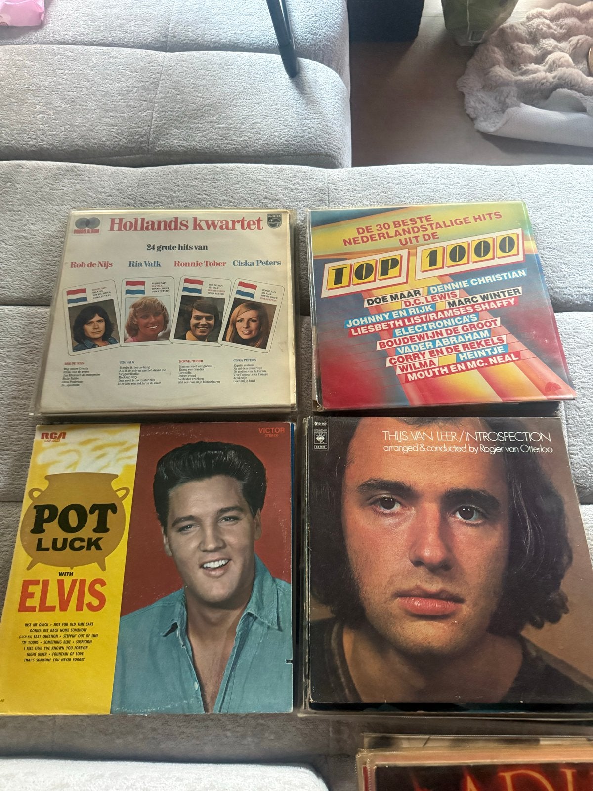 Diverse LP's te koop - Bieden per stuk of meerdere, LP, Gebruikt, Overige genres, Ophalen of Verzenden