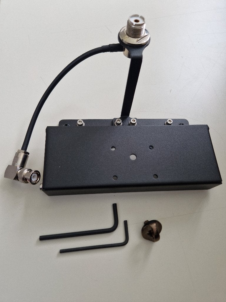 BiM-705 Base stand voor de Icom ic-705, Ophalen of Verzenden, Nieuw, Zender en Ontvanger