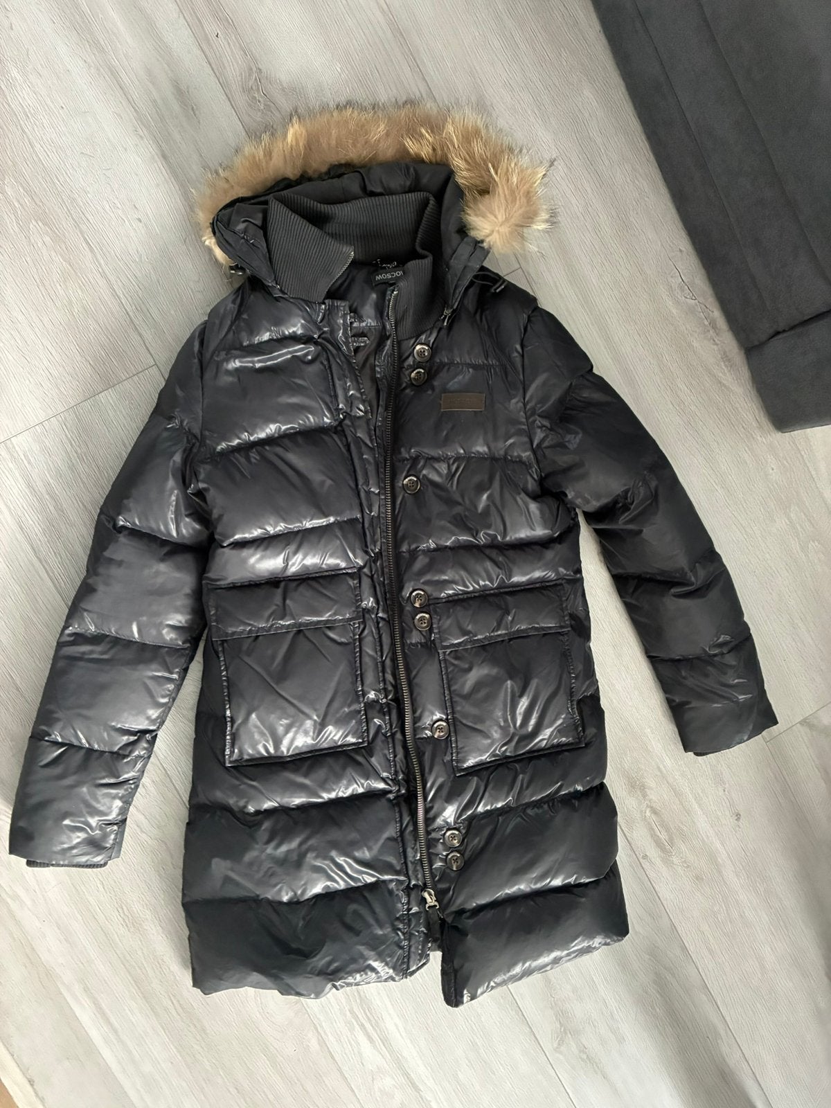 Moscow winterjas maat xxl, Ophalen of Verzenden, Zo goed als nieuw, Maat 46/48 (XL) of groter