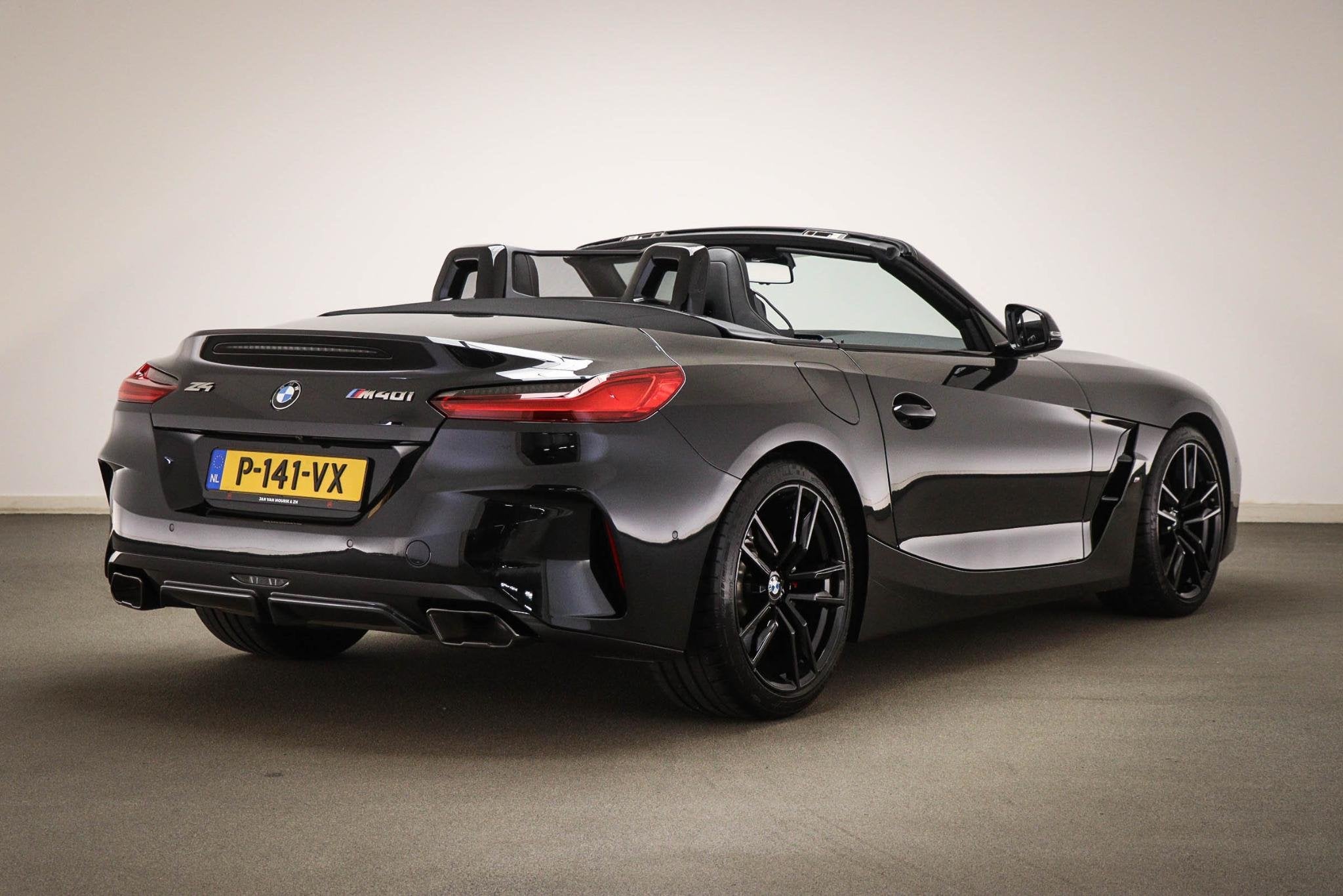 BMW Z4 Roadster M40i Business Edition Plus | M SPORT PLUS |, Automaat, Achterwielaandrijving, Gebruikt, Bedrijf