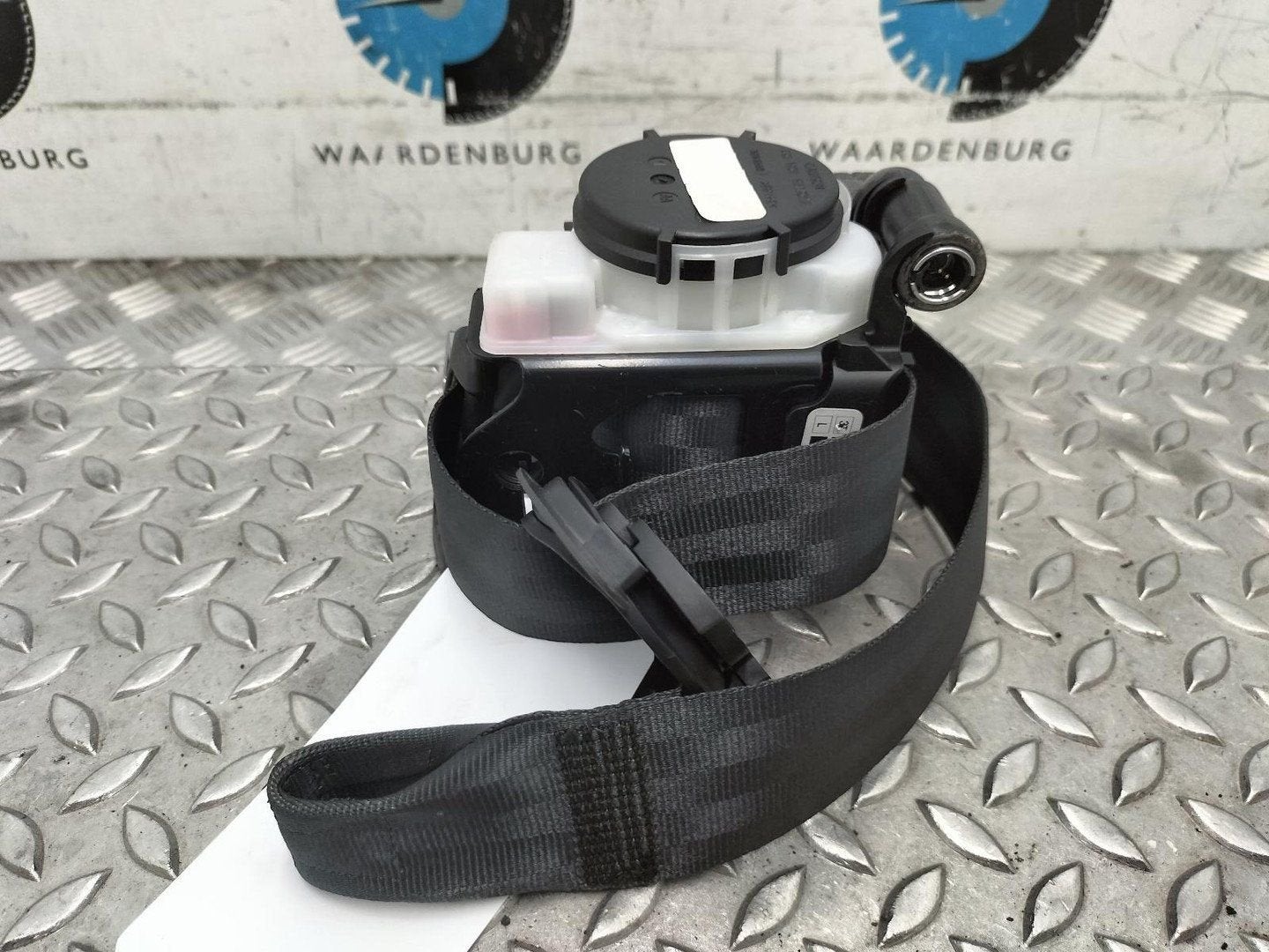 VOLKSWAGEN GOLF GORDELSPANNER 2017, Ophalen of Verzenden, Gebruikt, Stiba lid