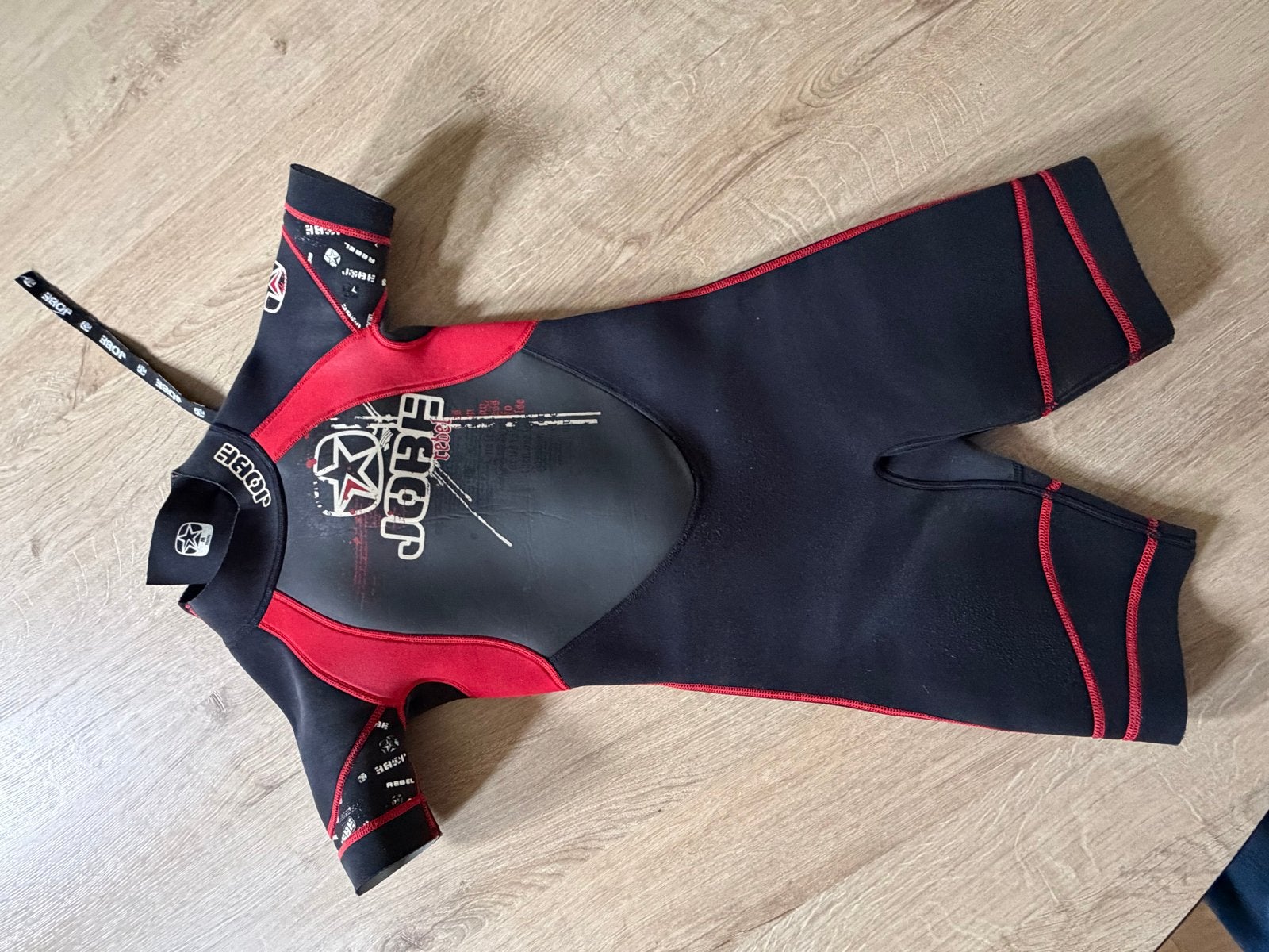 Jobe Wetsuit Jeugd Maat M - Nette Staat, Watersport en Boten, Ophalen of Verzenden, Gebruikt, Kind, Wetsuit
