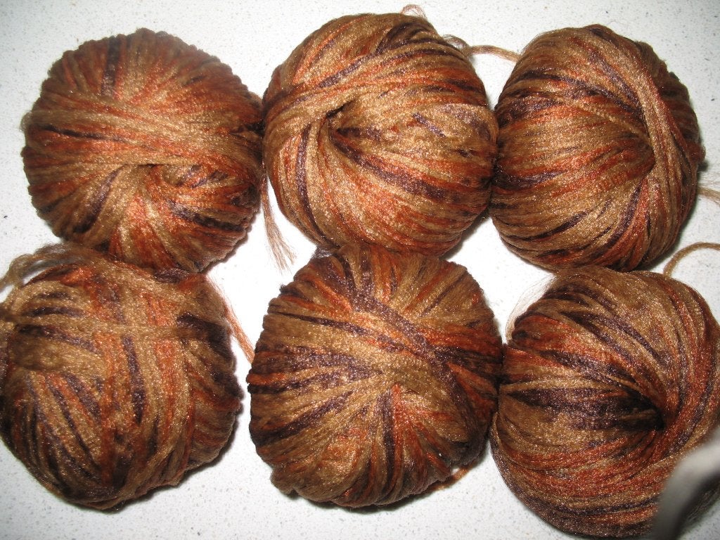 Stevig Hobby Garen Bruintinten IJzersterk Knotje 50g, Ophalen of Verzenden, Nieuw
