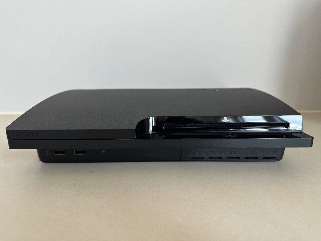 🎮 PS3 Sony PlayStation 3 Slim 320GB CECH-3004A, Spelcomputers en Games, 320 GB, Ophalen of Verzenden, Zo goed als nieuw, Zonder controller