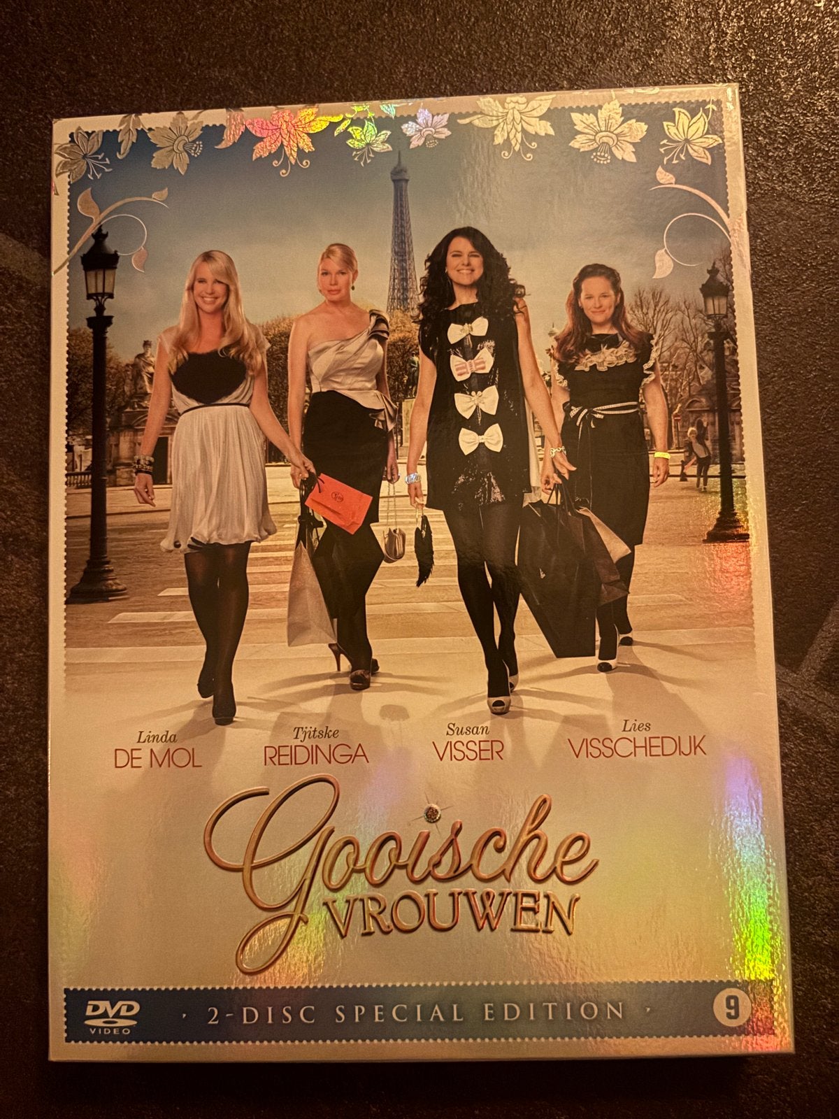Gooische Vrouwen de film 2 disc special edition, Speciale editie, Vanaf 9 jaar, Ophalen of Verzenden, Zo goed als nieuw