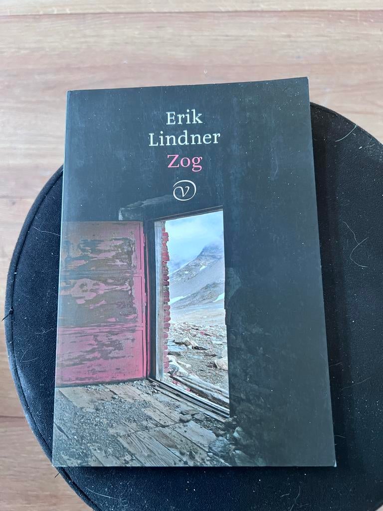 Zog - Erik Lindner (Poëzie), Ophalen of Verzenden, Zo goed als nieuw, Nederland