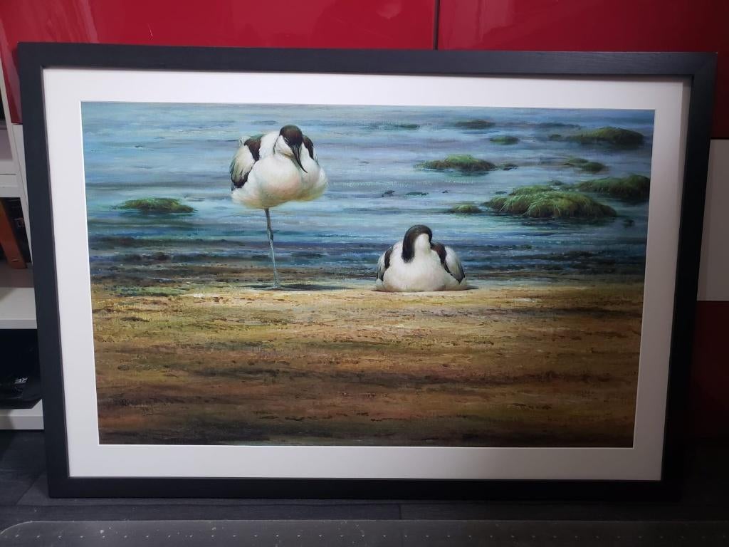 Erik van Ommen Kluten, 50 tot 75 cm, Ophalen of Verzenden, 75 tot 100 cm, Print