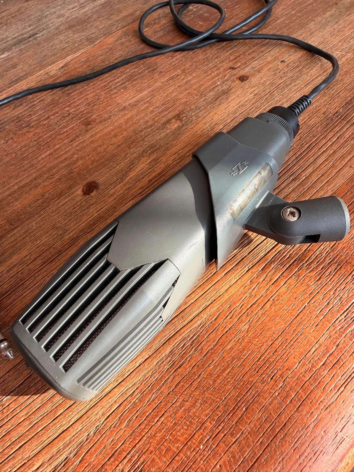 Sennheiser MD 417 Microfoon - Vintage Kwaliteit, Muziek en Instrumenten, Microfoons, Ophalen of Verzenden, Gebruikt, Zangmicrofoon