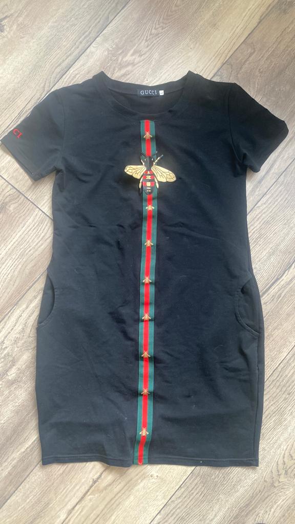 Gucci jurk voor meisjes, Ophalen of Verzenden, Zo goed als nieuw, Meisje, Jurk of Rok