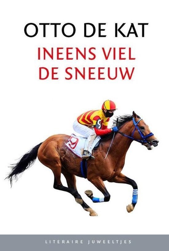 lit juw Otto de Kat Ineens viel de sneeuw lit juw 0,99, Ophalen of Verzenden, Zo goed als nieuw