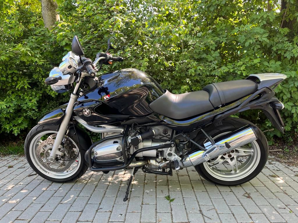 BMW R1150R Naked Bike - Goed onderhouden, 2 cilinders, Cardan-aandrijving, Motorrijbewijs A, Gebruikt