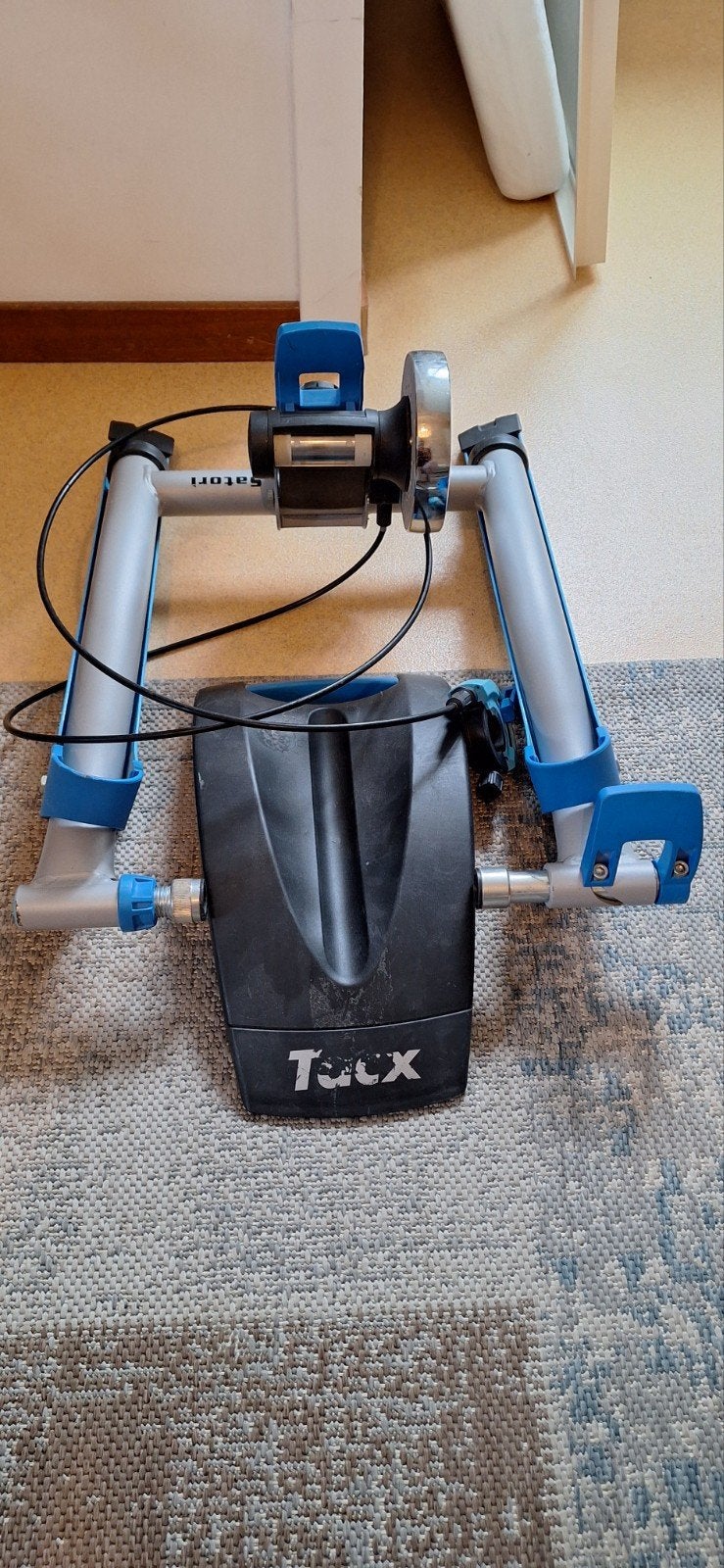 Tacx Satori fietstrainer, Ophalen, Gebruikt, Overige typen