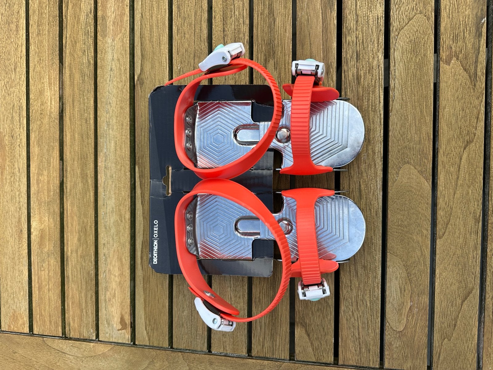 Nieuwe Instapschaatsen van Decathlon - Ongebruikt, Ophalen of Verzenden, Nieuw, Overige typen, Overige merken